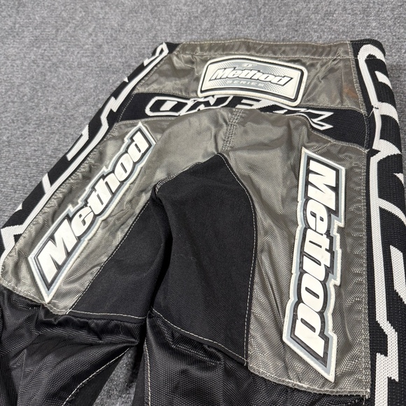 Oneal O'Neal Motocross Method Racing Pants Waist 24 Inseam 21 Mens or Youth 0269 - Picture 6 of 16